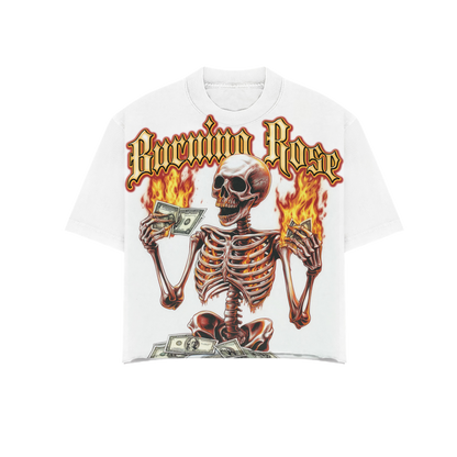 Burning Rose – Flames of Fortune