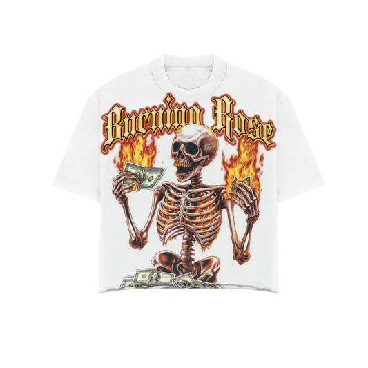 Burning Rose – Flames of Fortune