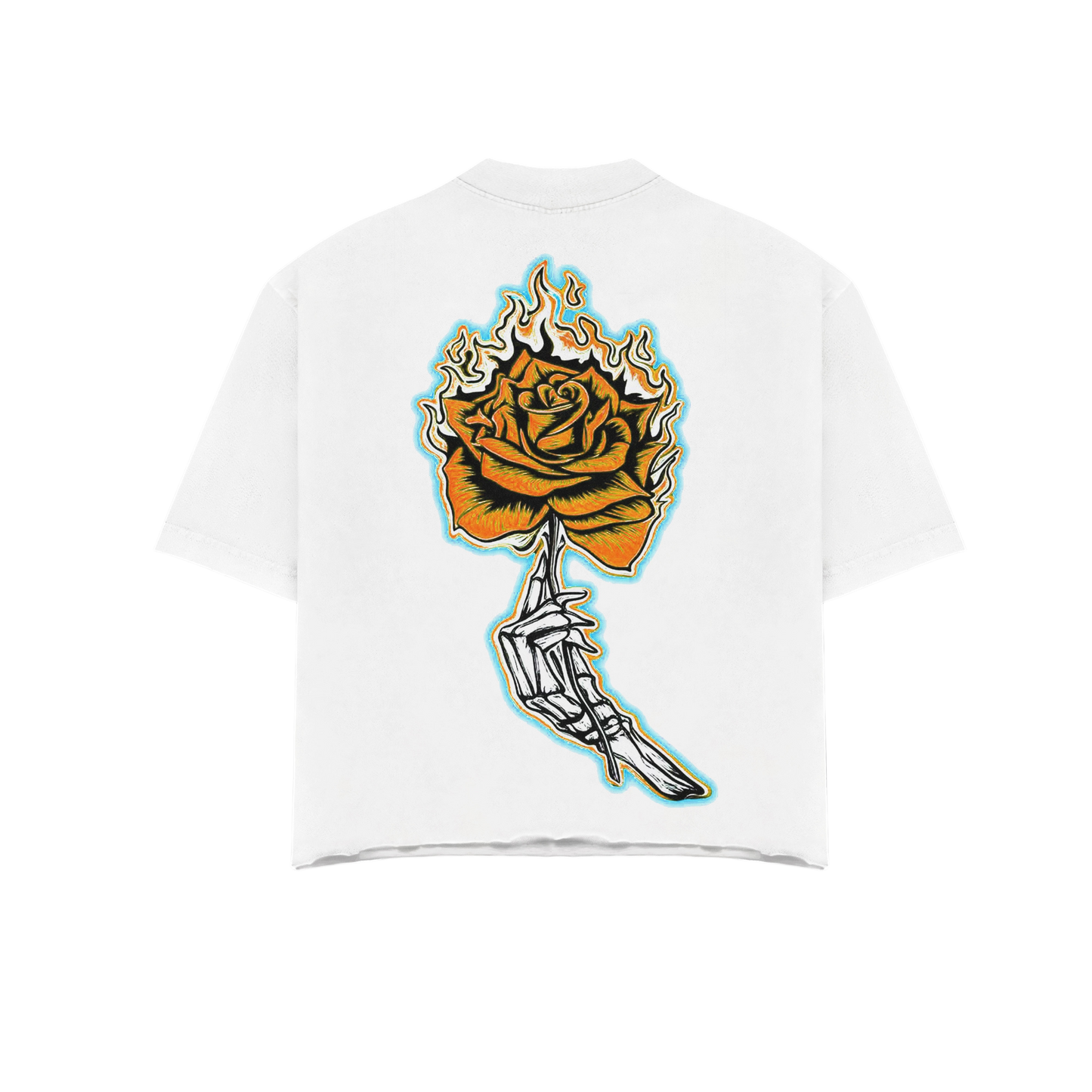 Burning Rose – Flames of Fortune