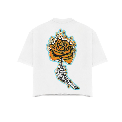 Burning Rose – Flames of Fortune