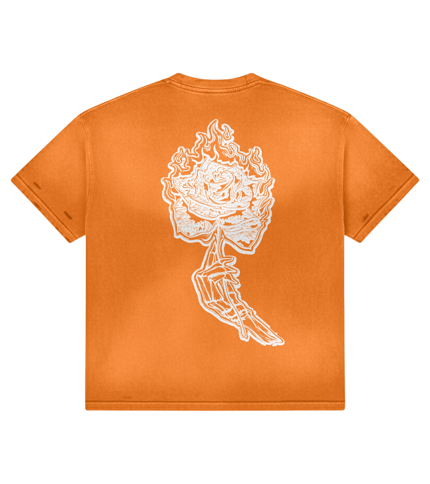 Alien Drive-In Tee – Burning Rose